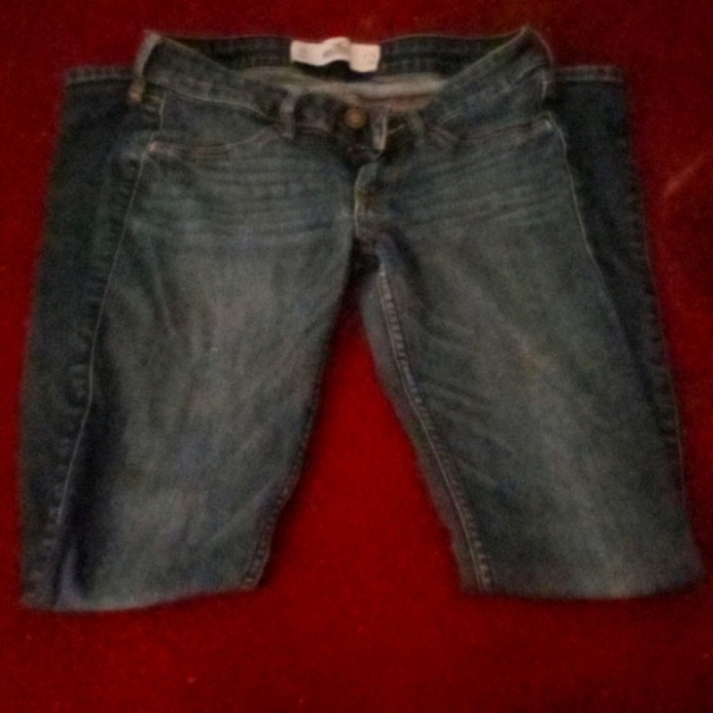 Blue jeans